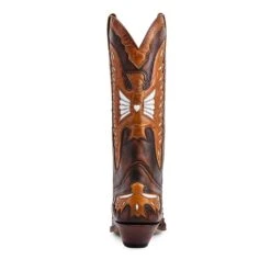 6990 Cuervo Britnes Fl. Marron-Laca Camel 10 6990 Cuervo Britnes Fl. Marron-Laca Camel -SENDRA Ventas 6990 cuervo britnes fl marron laca camel 319788