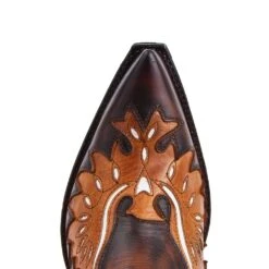 6990 Cuervo Britnes Fl. Marron-Laca Camel 11 6990 Cuervo Britnes Fl. Marron-Laca Camel -SENDRA Ventas 6990 cuervo britnes fl marron laca camel 545698