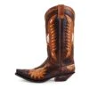 6990 Cuervo Britnes Fl. Marron-Laca Camel 2 6990 Cuervo Britnes Fl. Marron-Laca Camel -SENDRA Ventas 6990 cuervo britnes fl marron laca camel 933186