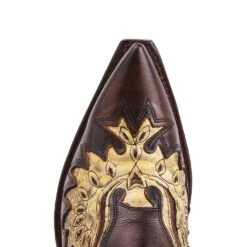 7106 Cuervo Natur Antic Jacinto-Piton Nat. Amarillento -SENDRA Ventas 7106 cuervo natur antic jacinto piton nat amarillento 960747