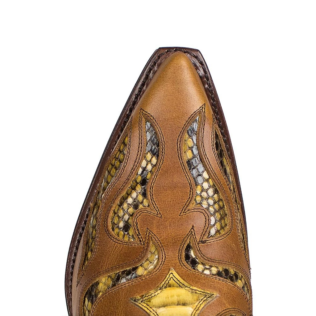 7428P CUERVO EVOLUTION TANG PITÓN ROJO 7 7428P CUERVO EVOLUTION TANG PITÓN ROJO - Image 5