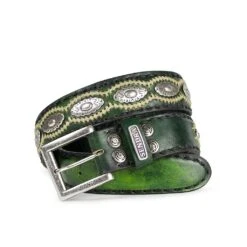 7606 CINTURONES DENVER VERDE