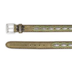 7606 CINTURONES OLD MARTENS CORDA PAS.INTERIOR VERDE 7 7606 CINTURONES OLD MARTENS CORDA PAS.INTERIOR VERDE -SENDRA Ventas 7606 cinturones old martens corda pasinterior verde 957158