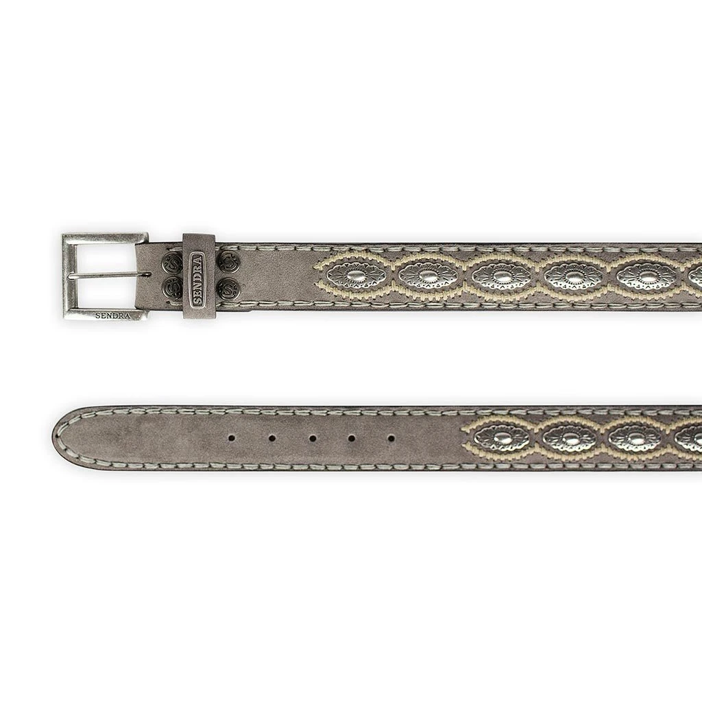 7606 CINTURONES SERRAJE 088 TAUPE 3 7606 CINTURONES SERRAJE 088 TAUPE - Image 2