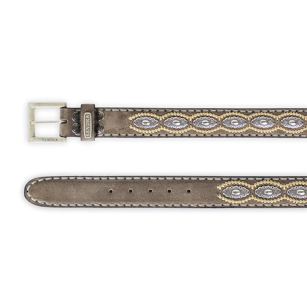 7606 CINTURONES SERRAJE TAUPE 2 4 7606 CINTURONES SERRAJE TAUPE 2 - Image 2