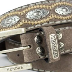 7606 CINTURONES SERRAJE TAUPE 2 7 7606 CINTURONES SERRAJE TAUPE 2 -SENDRA Ventas 7606 cinturones serraje taupe 2 966664