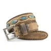 7612 CINTURONES FLOTA TANG PLATA VIEJA+TURQ. 2 7612 CINTURONES FLOTA TANG PLATA VIEJA+TURQ. -SENDRA Ventas 7612 cinturones flota tang plata viejaturq 372019