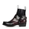7811  BLUES  FLORENTIC NEGRO  FLORA ROJO DIRTY -SENDRA Ventas 7811 blues florentic negro flora rojo dirty 312189