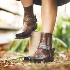 7811 Blues Britnes Fl. Marron-Evolution Tang -SENDRA Ventas 7811 blues brit fl marron evol tang 7