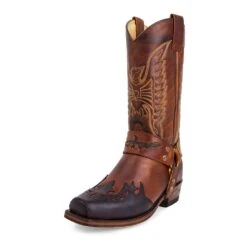 SENDRA Ventas -SENDRA Ventas 7862 58 seta sprinter chocolate evolution tang 858659