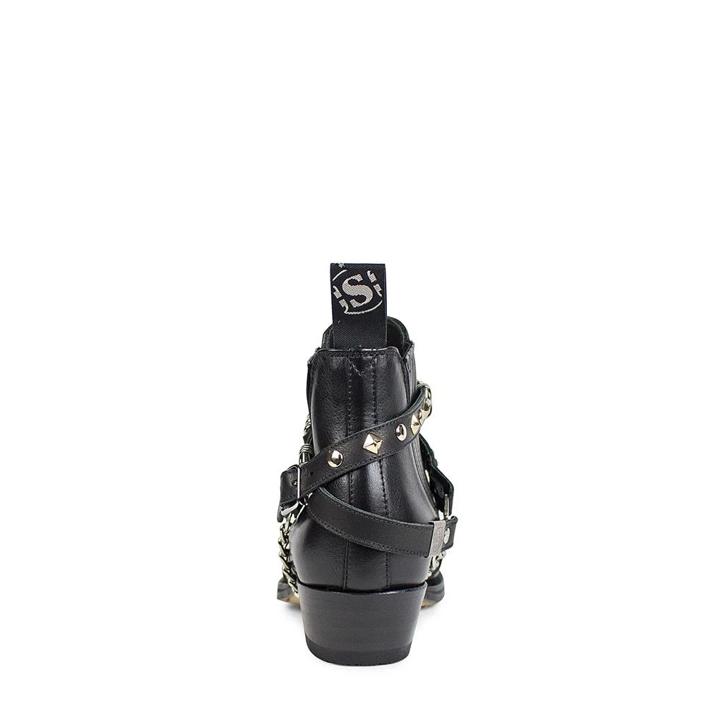 8024 CUERVO SALVAJE NEGRO SALVAJE NEGRO 6 8024 CUERVO SALVAJE NEGRO SALVAJE NEGRO - Image 4