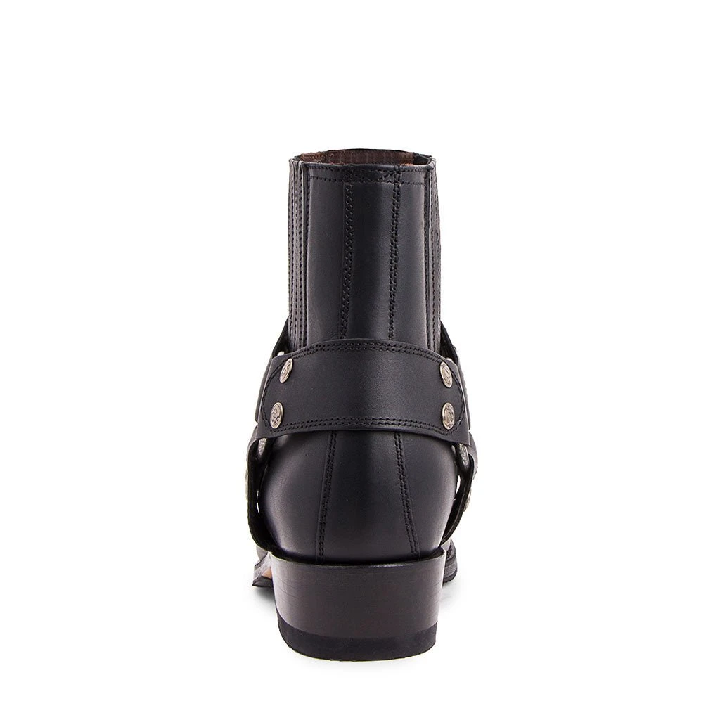 8286 Blues Pull Oil Negro 5 8286 Blues Pull Oil Negro - Image 3