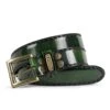8563 CINTURONES DENVER VERDE ORO VIEJO -SENDRA Ventas 8563 cinturones denver verde oro viejo 954488