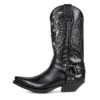 8564 CUERVO NAPPA BALY NEGRA -SENDRA Ventas 8564 cuervo nappa baly negra 507448