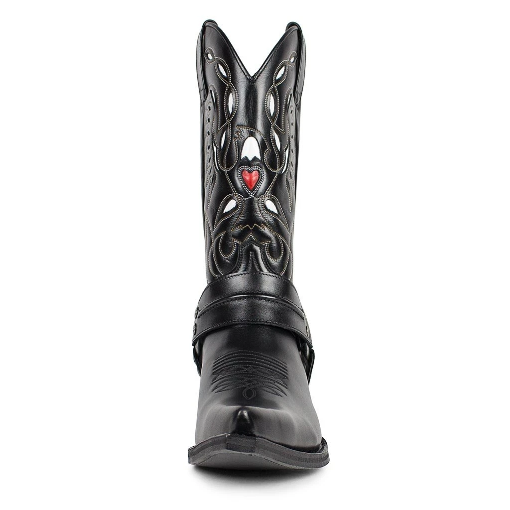 8564 CUERVO NAPPA BALY NEGRA 5 8564 CUERVO NAPPA BALY NEGRA - Image 3