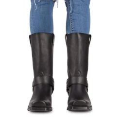 8833 Blues Pull Oil Negro 16 8833 Blues Pull Oil Negro -SENDRA Ventas 8833 blues pull oil negro 305316