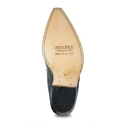 9396P JAVI PITON A/N NEGRO COSTRA BRILLO FLORA NEGRO 13 9396P JAVI PITON A/N NEGRO COSTRA BRILLO FLORA NEGRO -SENDRA Ventas 9396p javi piton an negro costra brillo flora negro 313781