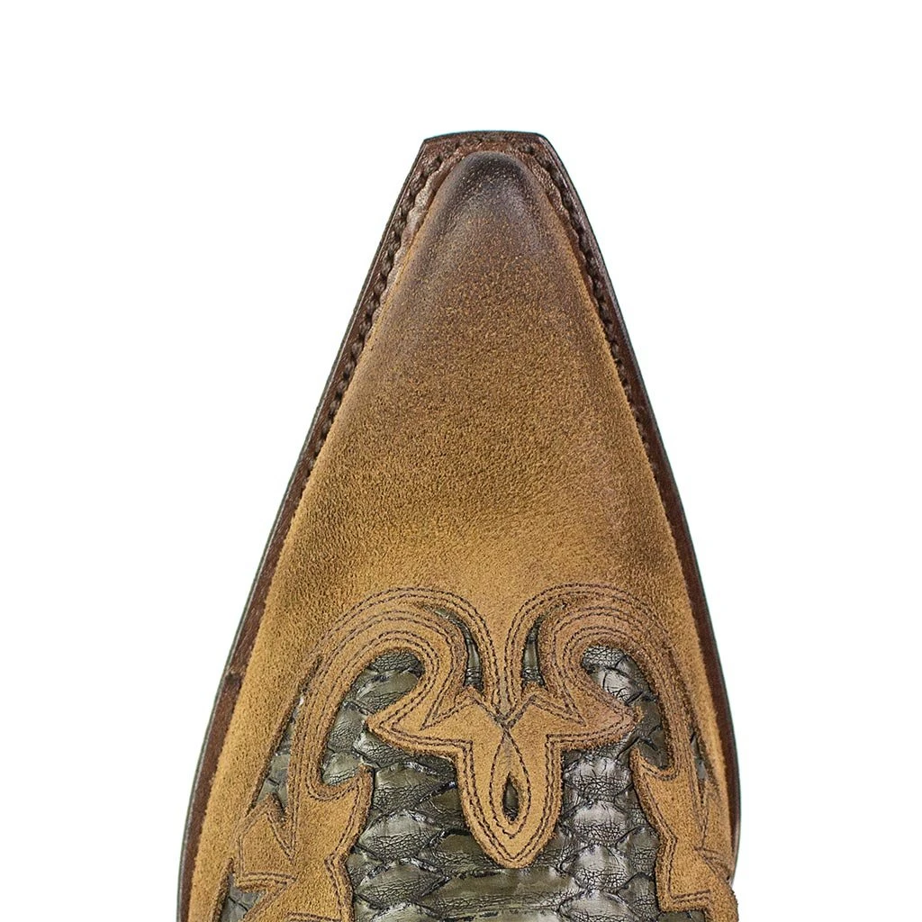 9396P JAVI PITON A/R CURTUS KAKI MATE SERR. VOLEY 158 BIS U/MARRON 7 9396P JAVI PITON A/R CURTUS KAKI MATE SERR. VOLEY 158 BIS U/MARRON - Image 5