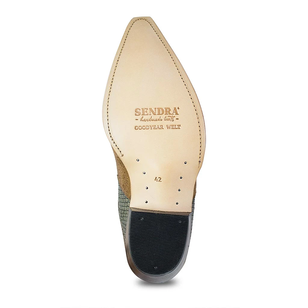 9396P JAVI PITON A/R CURTUS KAKI MATE SERR. VOLEY 158 BIS U/MARRON 8 9396P JAVI PITON A/R CURTUS KAKI MATE SERR. VOLEY 158 BIS U/MARRON - Image 6