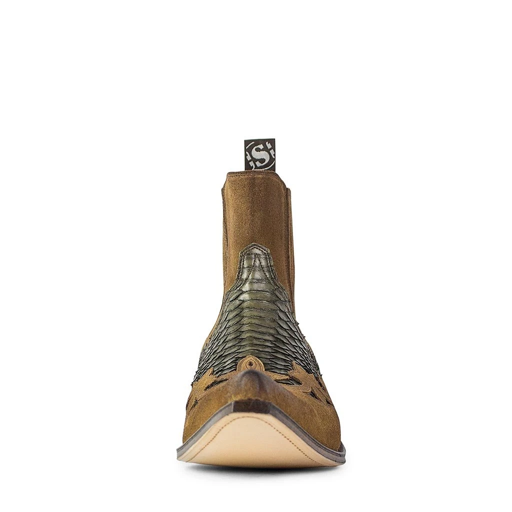 9396P JAVI PITON A/R CURTUS KAKI MATE SERR. VOLEY 158 BIS U/MARRON 5 9396P JAVI PITON A/R CURTUS KAKI MATE SERR. VOLEY 158 BIS U/MARRON - Image 3