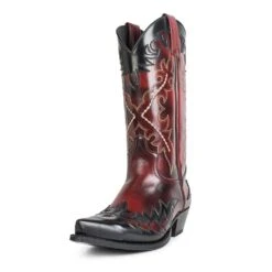 9669 CUERVO FLORA ROJO DIRTY 8 9669 CUERVO FLORA ROJO DIRTY -SENDRA Ventas 9669 cuervo flora rojo dirty 189742