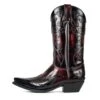 9669 CUERVO FLORA ROJO DIRTY LAVADO SUAVE -SENDRA Ventas 9669 cuervo flora rojo dirty lavado suave 704223