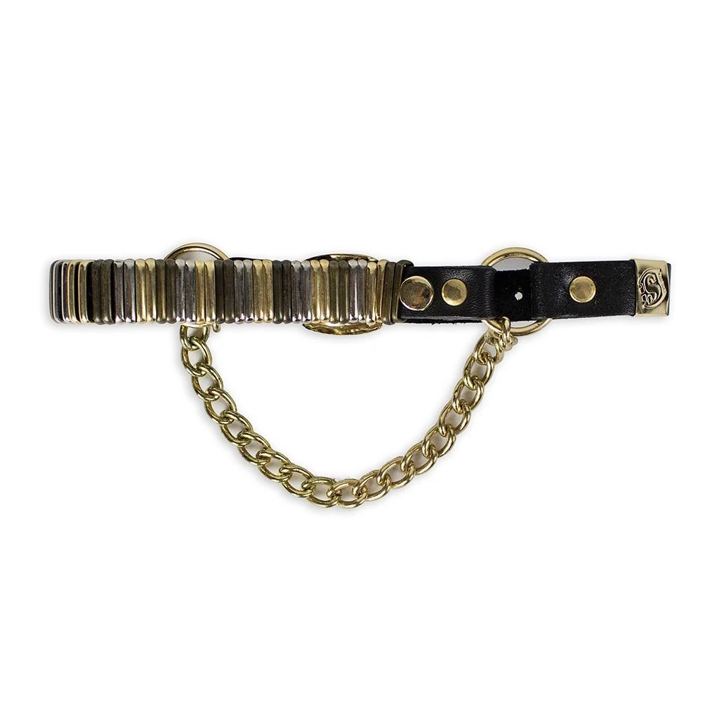 ARNES 33 ARNESES NEGRO ORO 3 ARNES 33 ARNESES NEGRO ORO