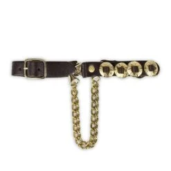 ARNES 43 ARNESES BROWN ORO