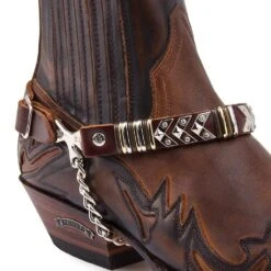 Arnes 48 Marron 7 Arnes 48 Marron -SENDRA Ventas arnes 48 marron 182510