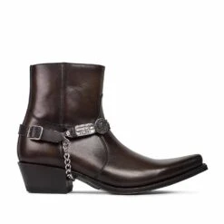 ARNES 53 ARNESES CHARRO MARRON NIQUEL+NEGRO -SENDRA Ventas arnes 53 arneses charro marron niquelnegro 724992