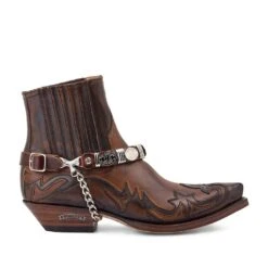 ARNES 54 BROWN PLATA 7 ARNES 54 BROWN PLATA -SENDRA Ventas arnes 54 brown plata 892390