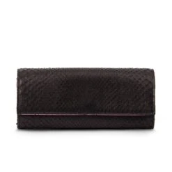 CARTERA 3641 PITON NEGRO MATE