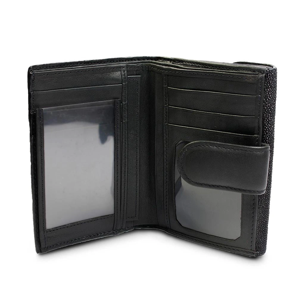 CARTERA 705 MANTARRAYA BLACK 4 CARTERA 705 MANTARRAYA BLACK - Image 2