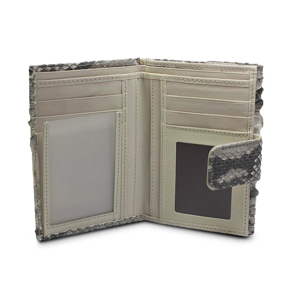 CARTERA 705 PITON BARRIGA ADRIA MATE 4 CARTERA 705 PITON BARRIGA ADRIA MATE - Image 2