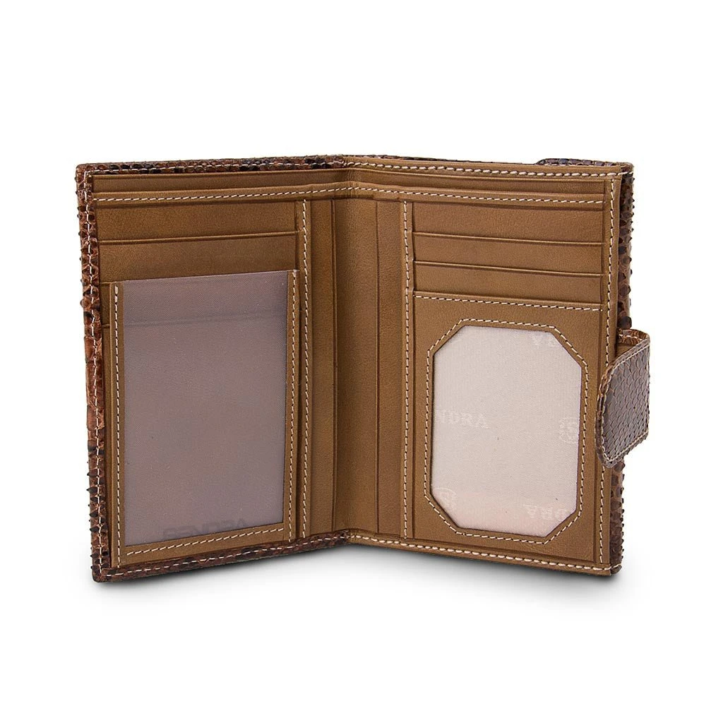 CARTERA 705 PITON BARRIGA CUERO 137 5 CARTERA 705 PITON BARRIGA CUERO 137 - Image 3