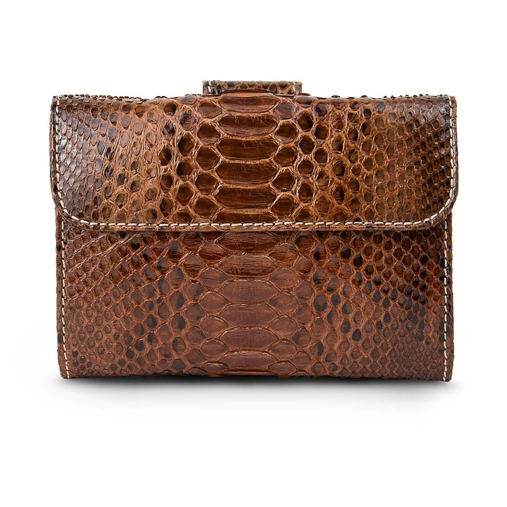 CARTERA 705 PITON BARRIGA CUERO 137 3 CARTERA 705 PITON BARRIGA CUERO 137