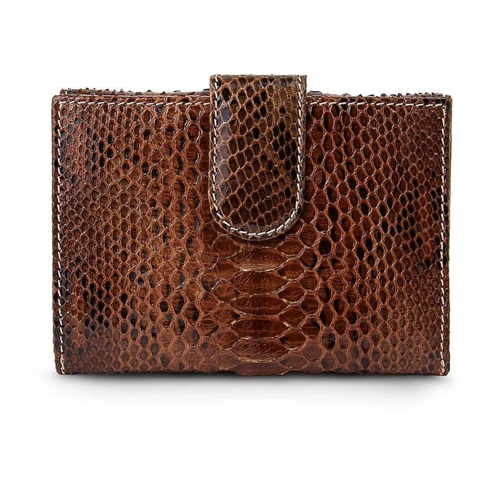 CARTERA 705 PITON BARRIGA CUERO 137 4 CARTERA 705 PITON BARRIGA CUERO 137 - Image 2