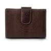 CARTERA 705 PITON BARRIGA NIGER MATE 2 CARTERA 705 PITON BARRIGA NIGER MATE -SENDRA Ventas cartera 705 piton barriga niger mate 476159
