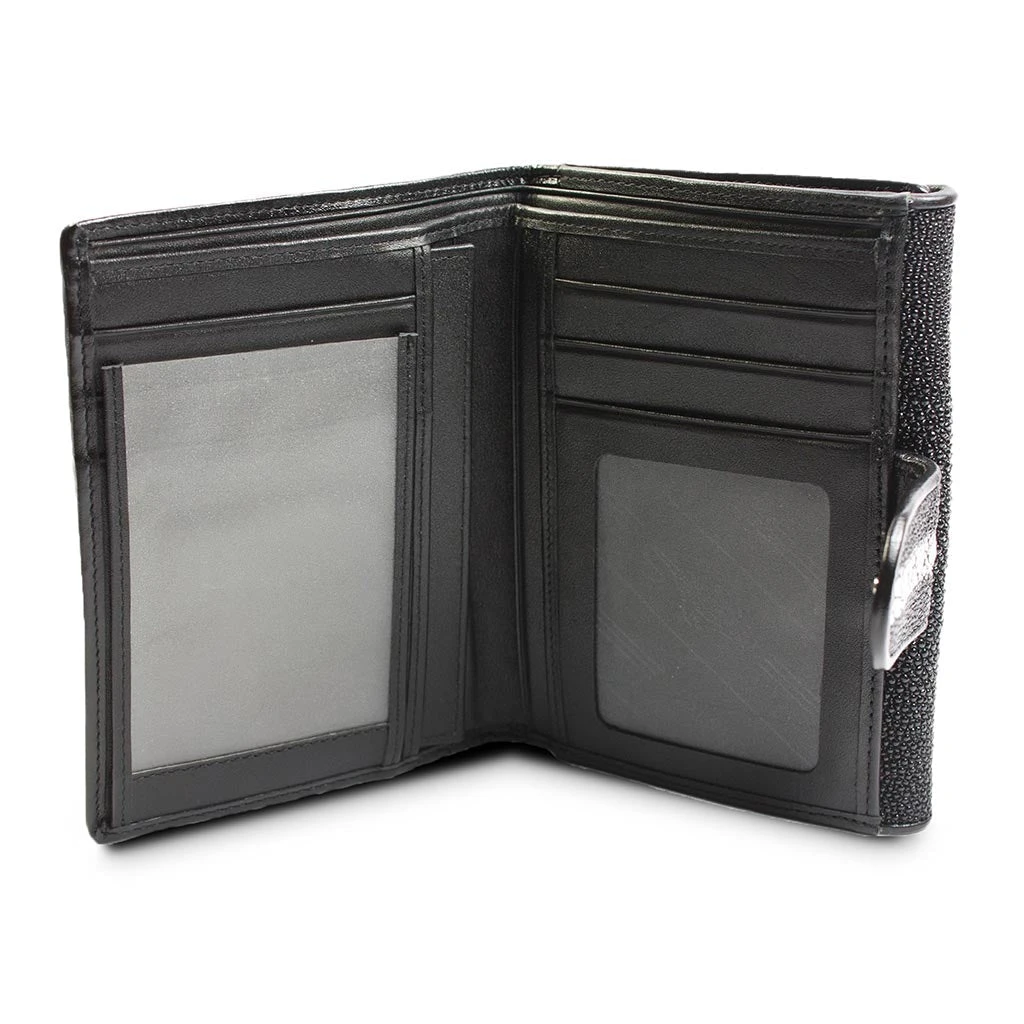 CARTERA 706 MANTARRAYA BLACK 20 4 CARTERA 706 MANTARRAYA BLACK 20 - Image 2