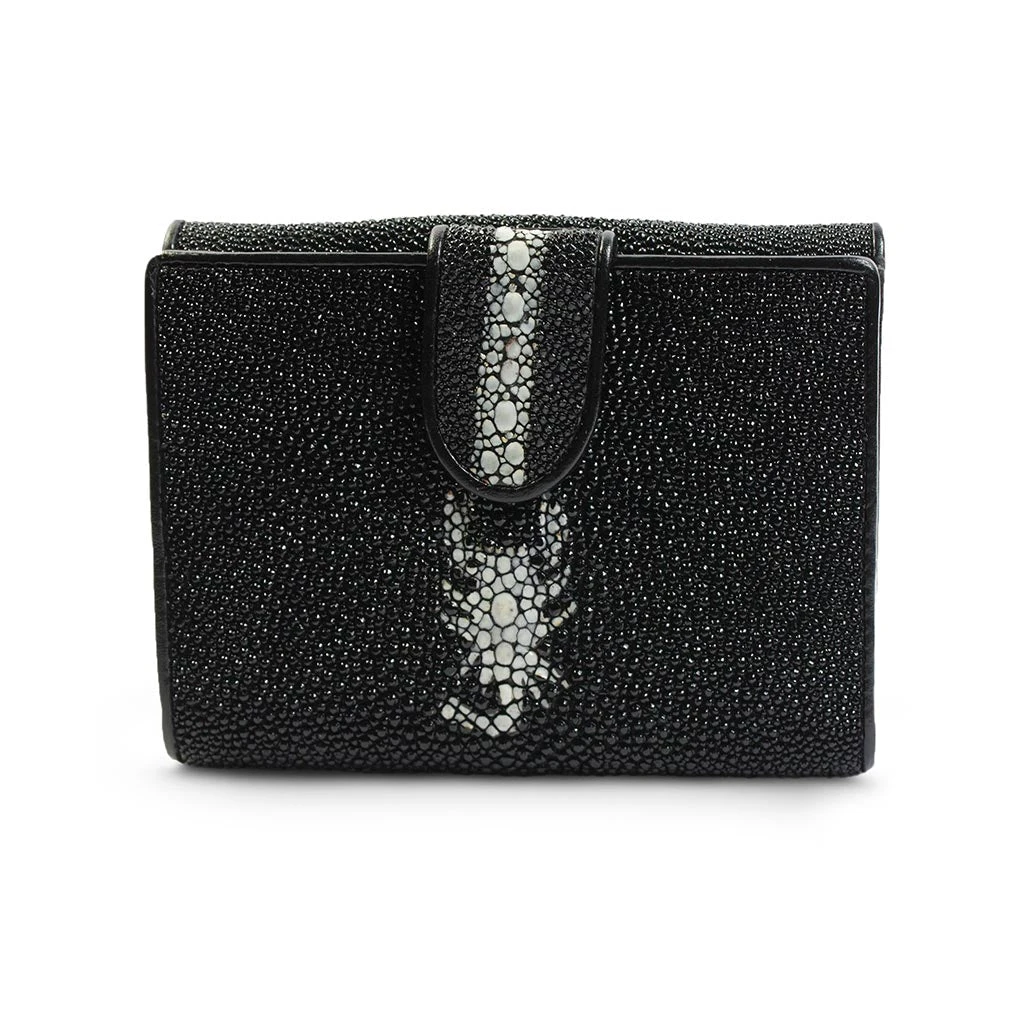 CARTERA 706 MANTARRAYA BLACK 20 3 CARTERA 706 MANTARRAYA BLACK 20