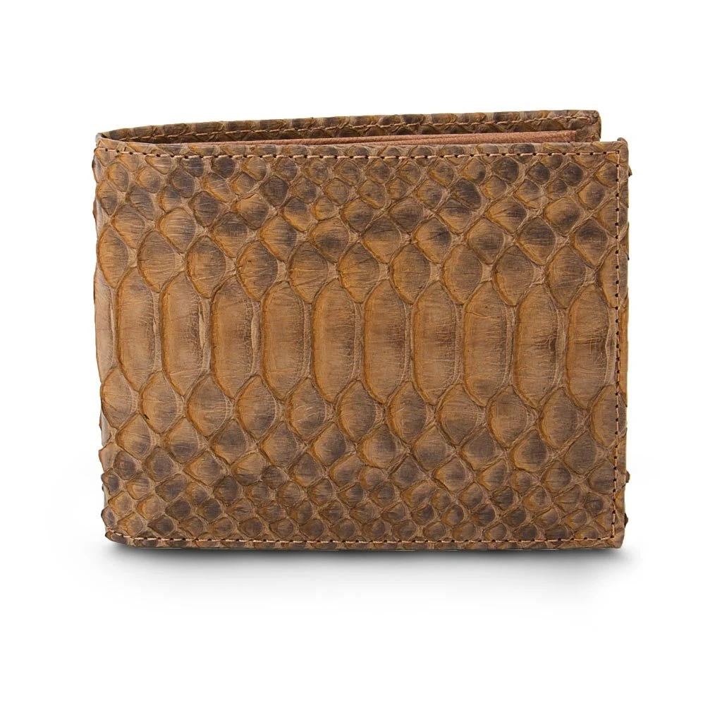 CARTERA 769 PITON BARRIGA SATINADO CAMEL 3 CARTERA 769 PITON BARRIGA SATINADO CAMEL