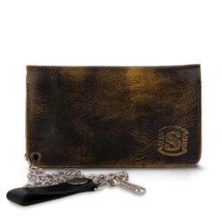 CARTERA GRABADA HURRICANE MANILA -SENDRA Ventas cartera grabada hurricane manila 674042