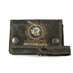 CARTERA MINI MOTORBOOTS OLD MARTENS ANTRACITA