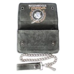 CARTERA MINI MOTORBOOTS OLD MARTENS ANTRACITA -SENDRA Ventas cartera mini motorboots old martens antracita 749428