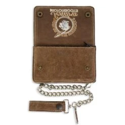 CARTERA MINI MOTORBOOTS OLD MARTENS CUOIO -SENDRA Ventas cartera mini motorboots old martens cuoio 934089