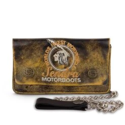 CARTERA MOTORBOOTS HURRICANE MANILA