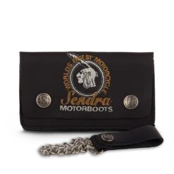 CARTERA MOTORBOOTS SPRINTER BLACK