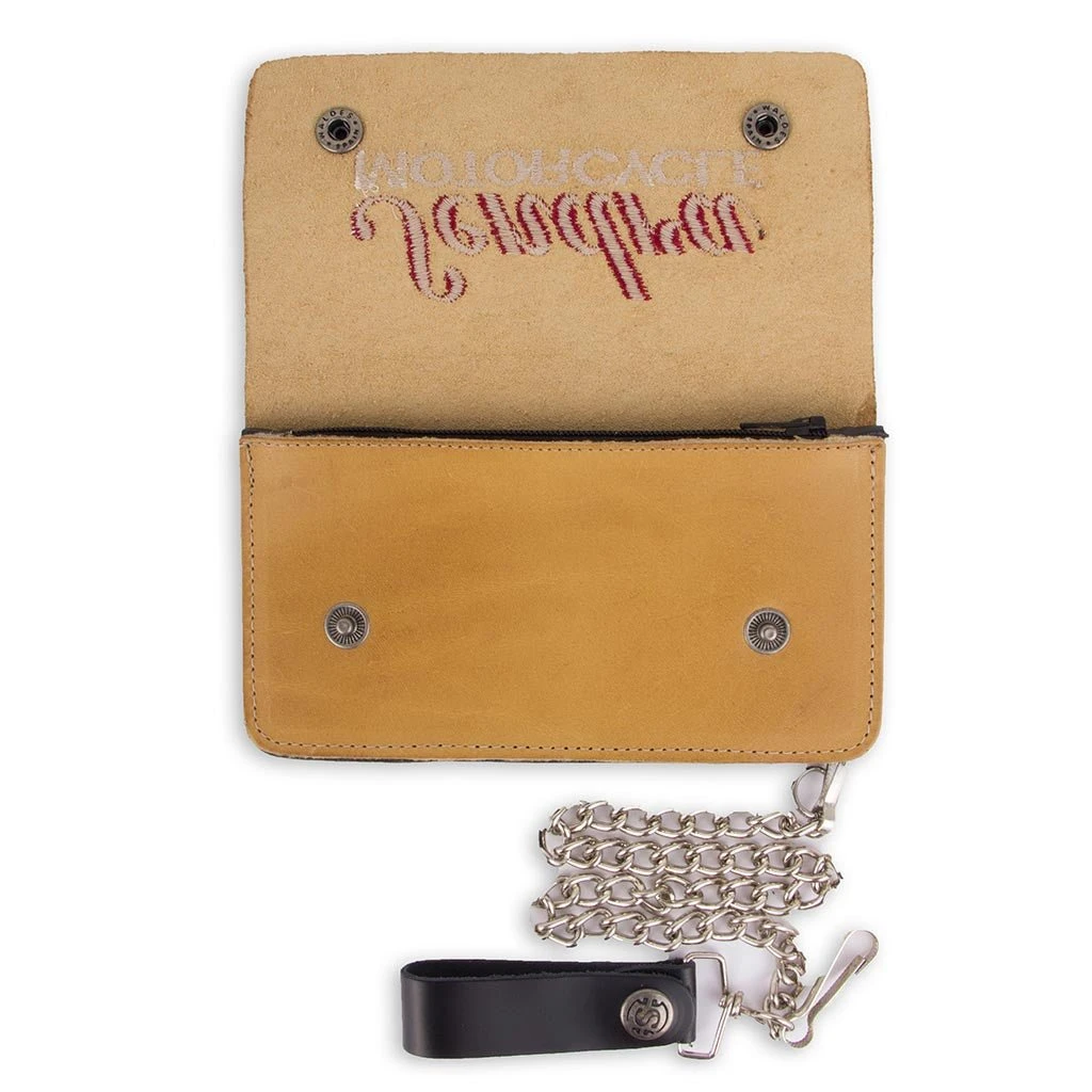 CARTERA MOTORCYCLE BOX BRAS CREPE 4 CARTERA MOTORCYCLE BOX BRAS CREPE - Image 2