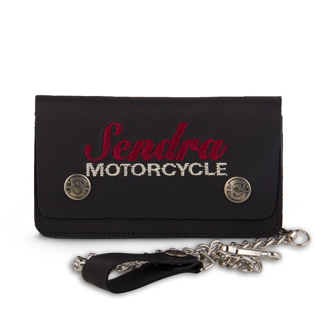 CARTERA MOTORCYCLE SPRINTER NEGRO 3 CARTERA MOTORCYCLE SPRINTER NEGRO