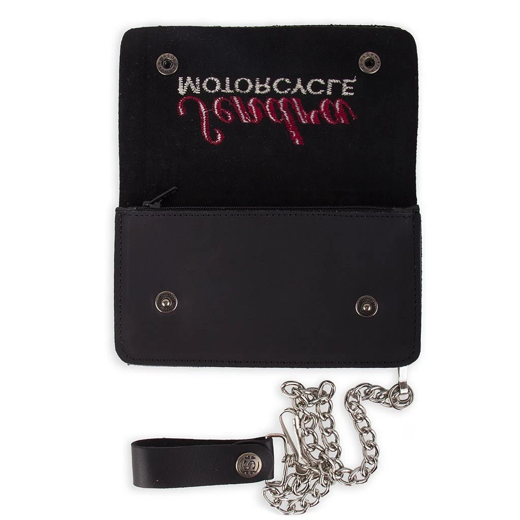 CARTERA MOTORCYCLE SPRINTER NEGRO 5 CARTERA MOTORCYCLE SPRINTER NEGRO - Image 3